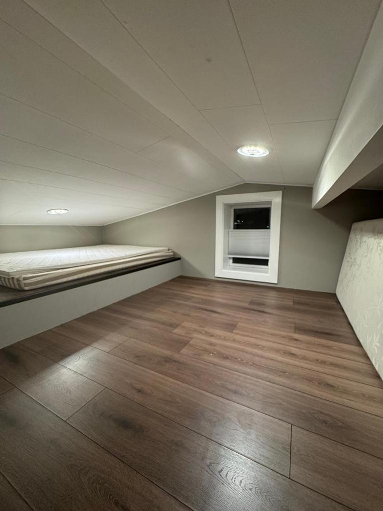Ferienwohnung Beautiful House With Amazing Sea View. Dalvík Exterior foto